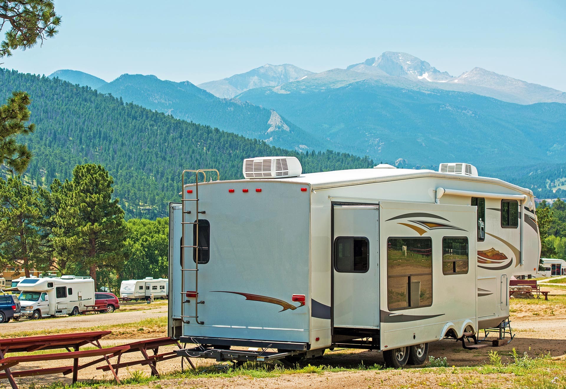 RV & Motorhome